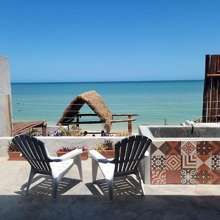 Puerto Del Cielo Ξενοδοχείο Chuburná Εξωτερικό φωτογραφία