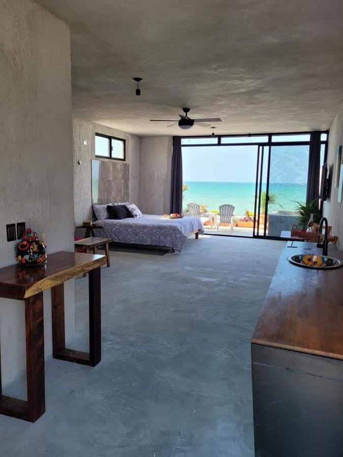Puerto Del Cielo Ξενοδοχείο Chuburná Εξωτερικό φωτογραφία
