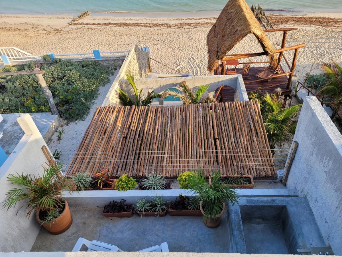 Puerto Del Cielo Ξενοδοχείο Chuburná Εξωτερικό φωτογραφία