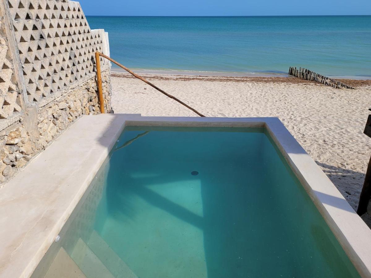 Puerto Del Cielo Ξενοδοχείο Chuburná Εξωτερικό φωτογραφία