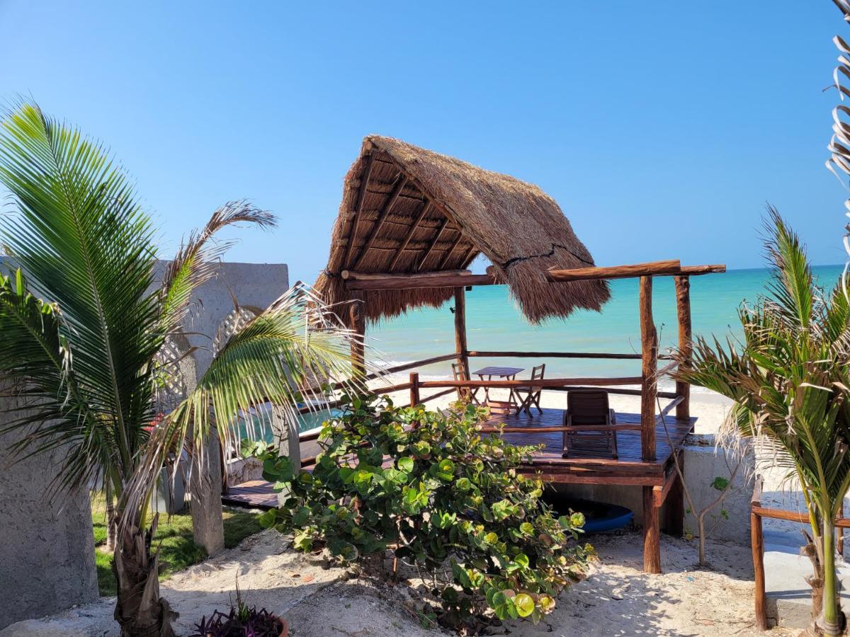 Puerto Del Cielo Ξενοδοχείο Chuburná Εξωτερικό φωτογραφία