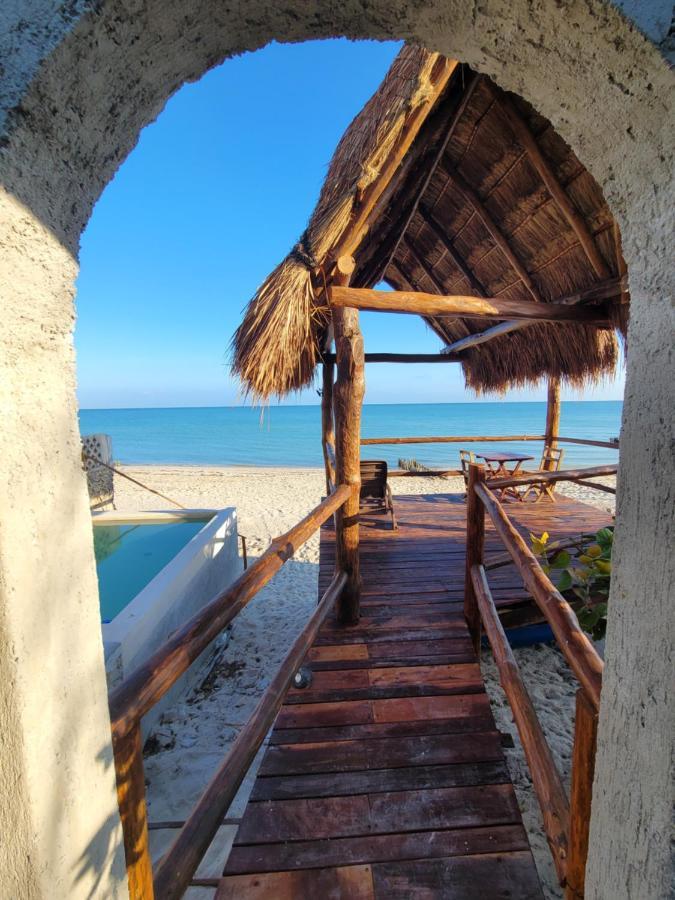 Puerto Del Cielo Ξενοδοχείο Chuburná Εξωτερικό φωτογραφία